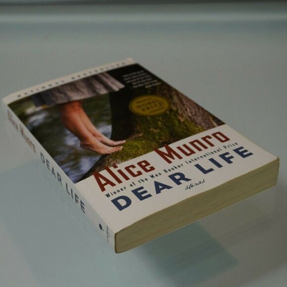 Dear Life: Stories By Alice Munro 2012 Vintage International - Picture 4 of 6